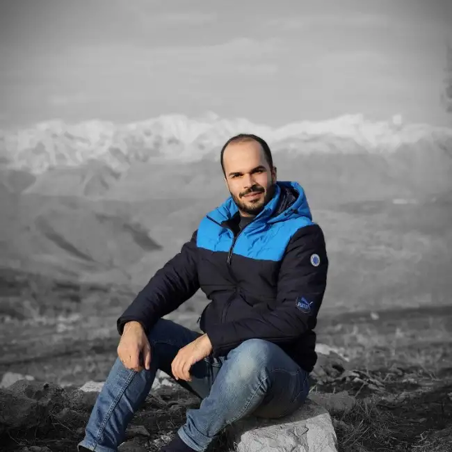 Ibrahim, 34, Ирак - Tatar Nikah
