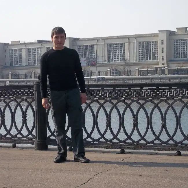 Эльдар, 44, Москва, Россия - Tatar Nikah