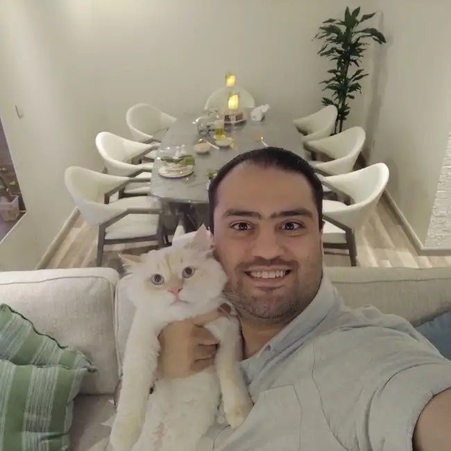 Hosam, 40, Саудовская Аравия - Tatar Nikah