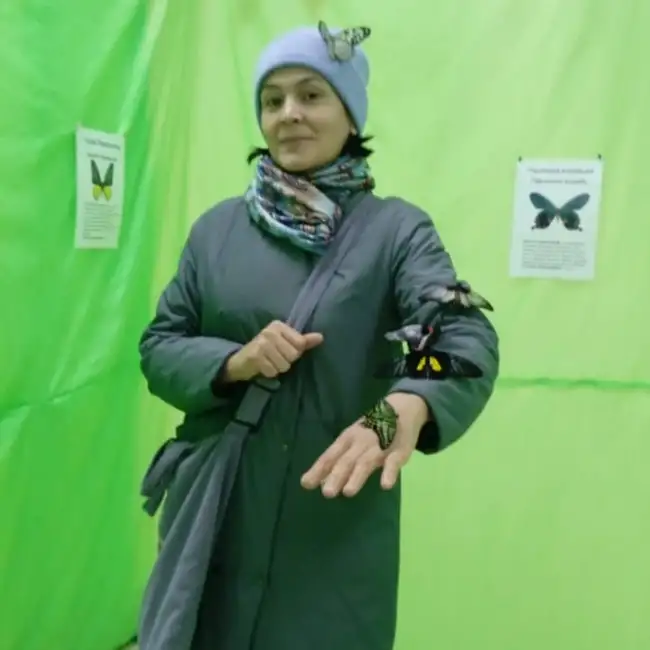 Дина, 49, Салават, Россия - Tatar Nikah
