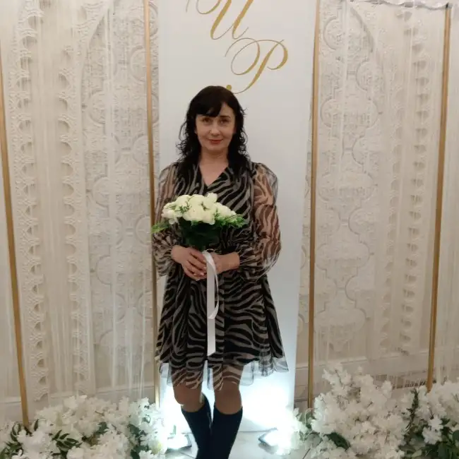 Лилия, 50, Ульяновск, Россия - Tatar Nikah