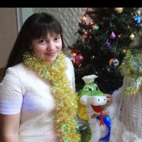 Рузалья, 30, Оренбург, Россия - Tatar Nikah