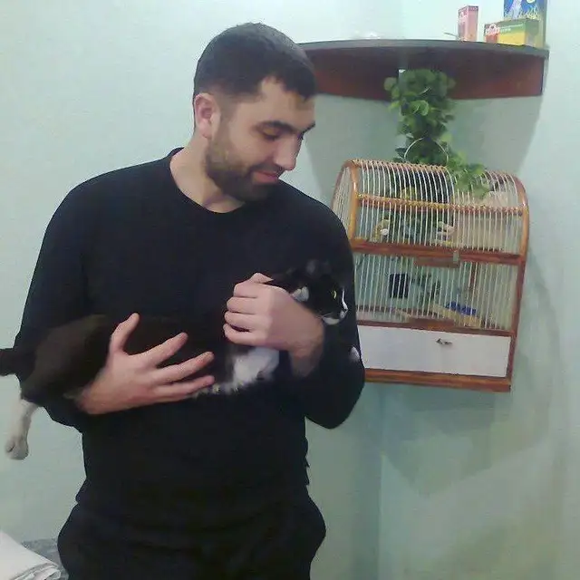 Ислам, 45, Россия - Tatar Nikah