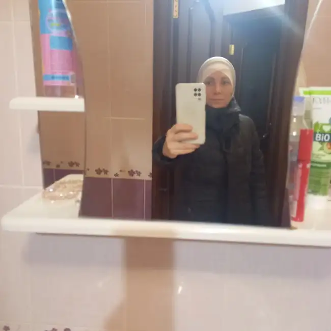 Регина, 35, Казань, Россия - Tatar Nikah