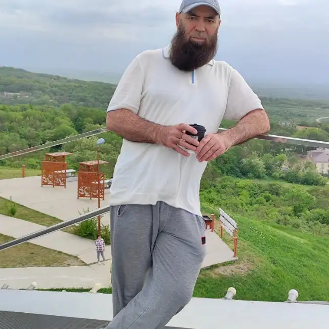 Анвар, 52, Россия - Tatar Nikah