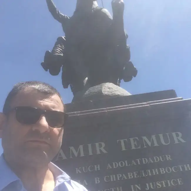 Oma, 46, Турция - Tatar Nikah
