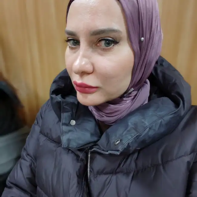 Лейла, 38, Россия - Tatar Nikah