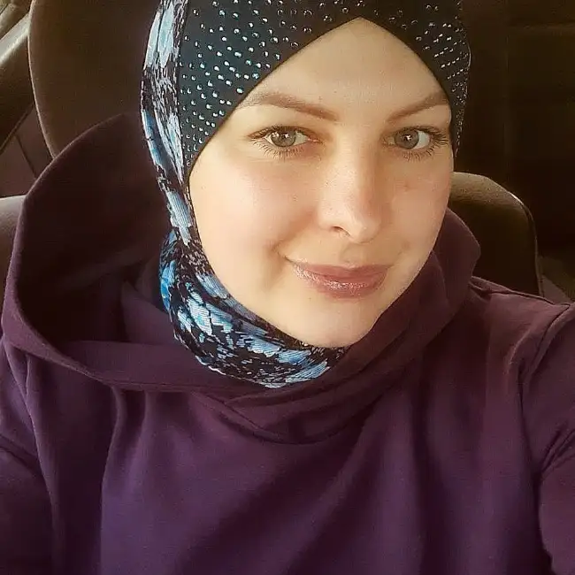 Аиша, 42, Россия - Tatar Nikah