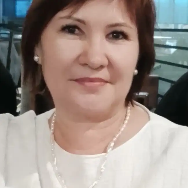 Венера, 54, Самара, Россия - Tatar Nikah