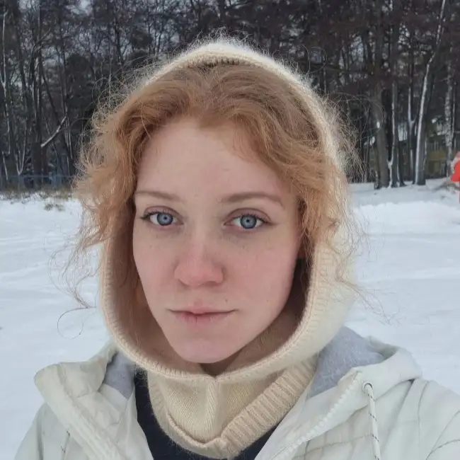 Полина, 23, Россия - Tatar Nikah