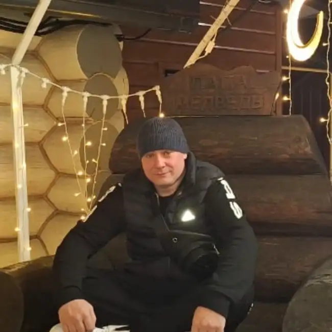 Рашид, 42, Алжир - Tatar Nikah