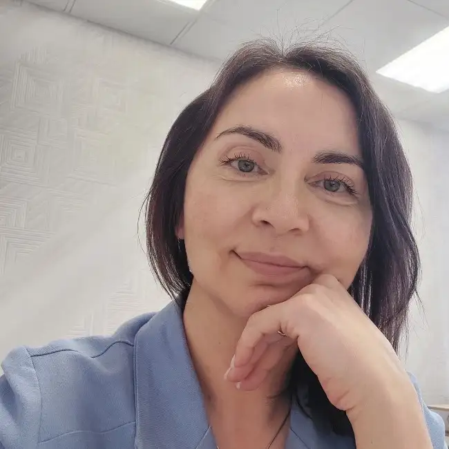 Зульфия, 49, Москва, Россия - Tatar Nikah