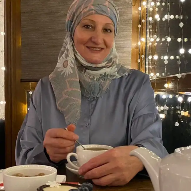 Амина, 62, Россия - Tatar Nikah