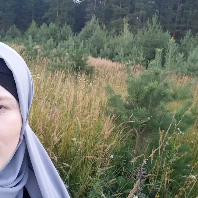 Мая, 37, Россия - Tatar Nikah