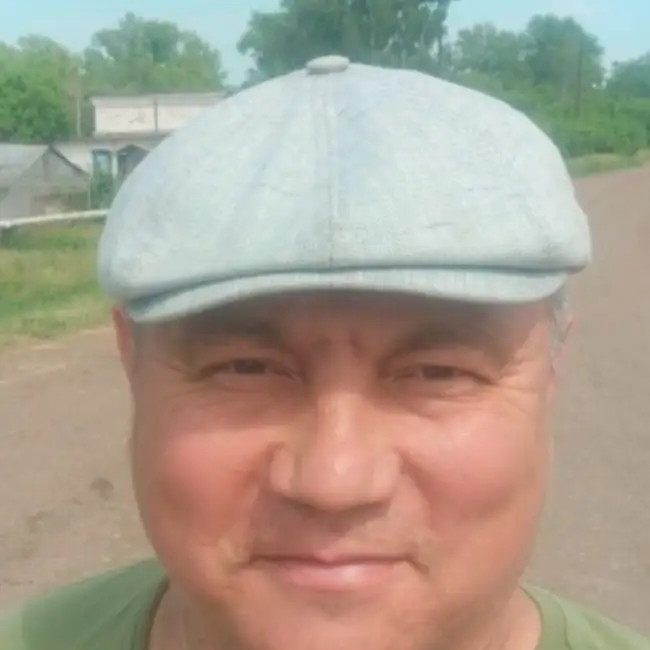 Риад, 52, Россия - Tatar Nikah