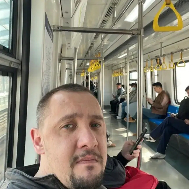 Абу&nbsp;Исма, 40, Россия - Tatar Nikah
