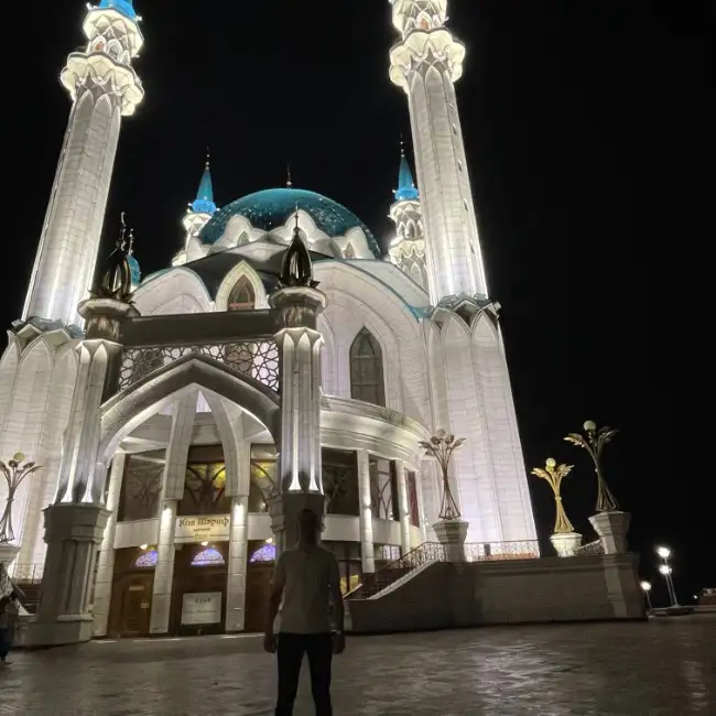Ильдар, 38, Уфа, Россия - Tatar Nikah