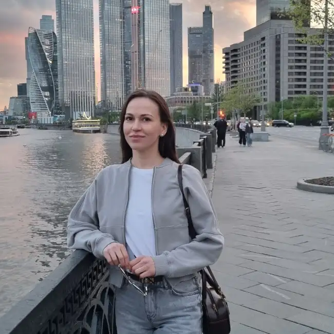 Minnisa, 42, Москва, Россия - Tatar Nikah