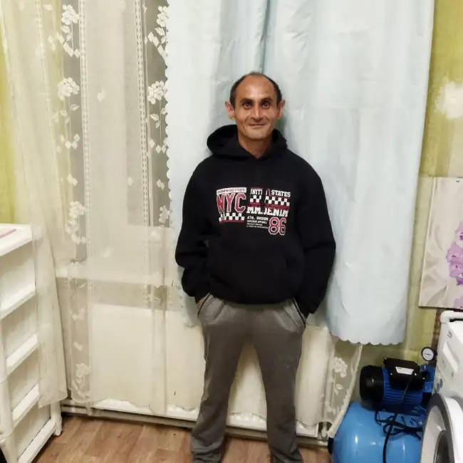 Раис, 47, Уфа, Россия - Tatar Nikah