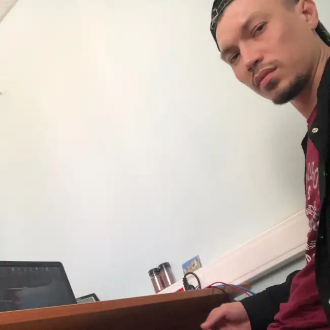Айрат, 38, Россия - Tatar Nikah