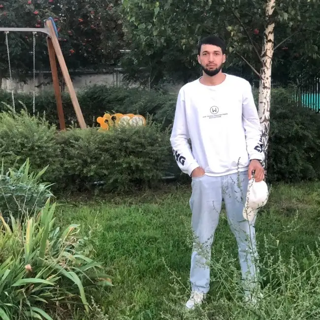 ABDULLOH, 26, Россия - Tatar Nikah