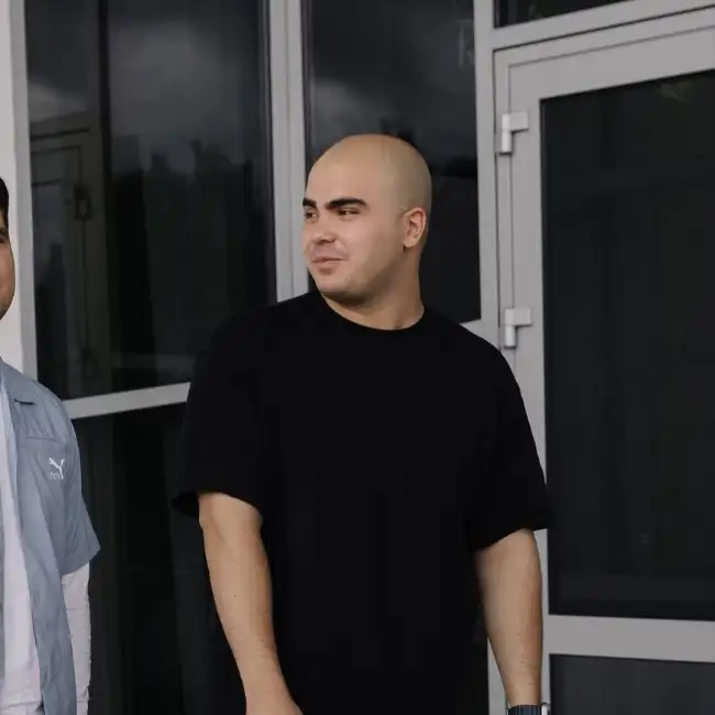 Вугар, 24, Москва, Россия - Tatar Nikah
