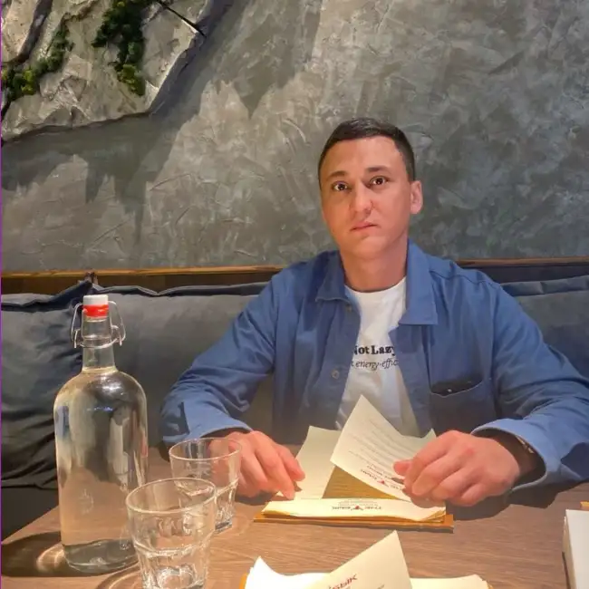 Ильдар, 30, Москва, Россия - Tatar Nikah