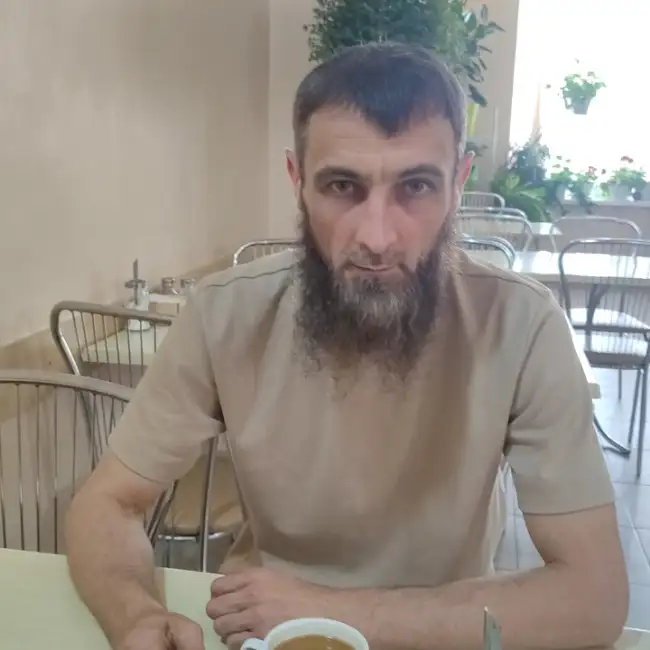 Эльвис, 44, Симферополь, Россия - Tatar Nikah