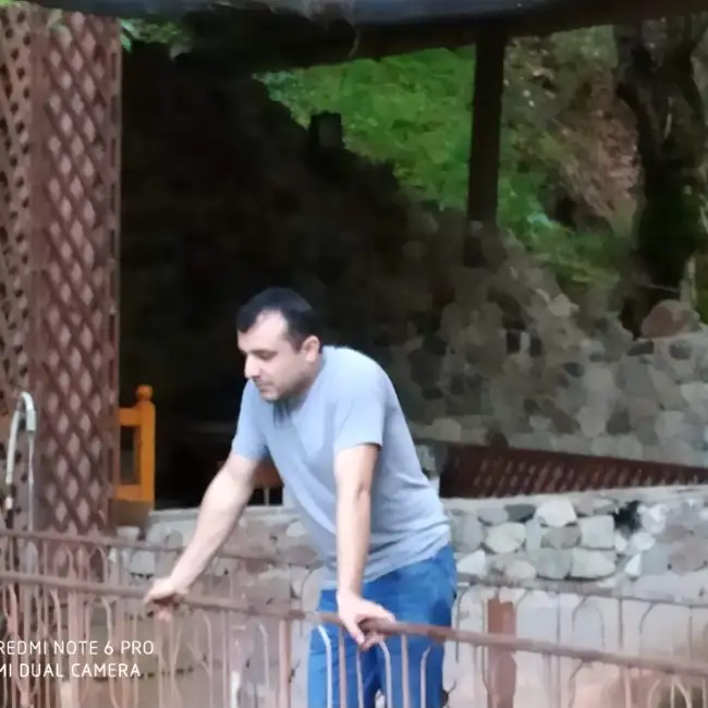 Салим, 36, Россия - Tatar Nikah