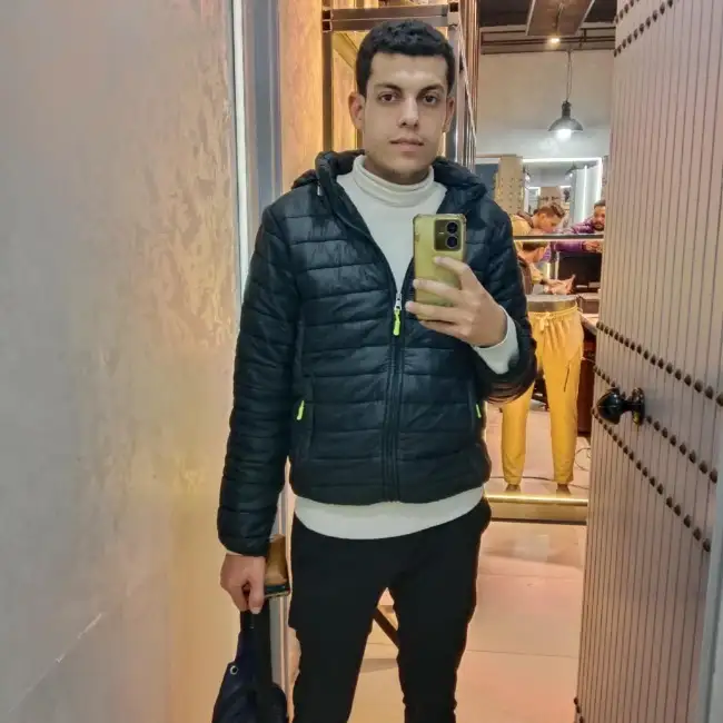 Ахмед, 26, Египет - Tatar Nikah