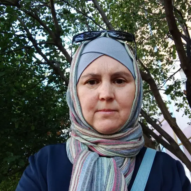 Amina, 52, Россия - Tatar Nikah