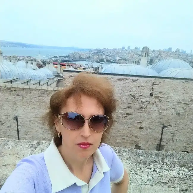 Lilia, 51, Россия - Tatar Nikah