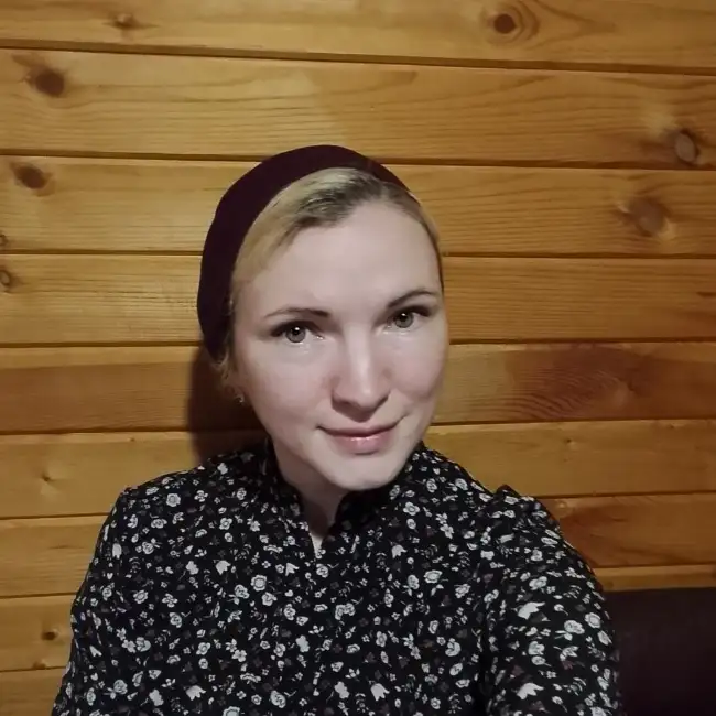 Айша, 39, Россия - Tatar Nikah