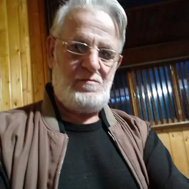 Альберт, 69, Россия - Tatar Nikah