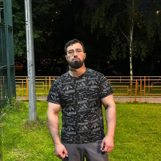 Vasif, 32, Россия - Tatar Nikah