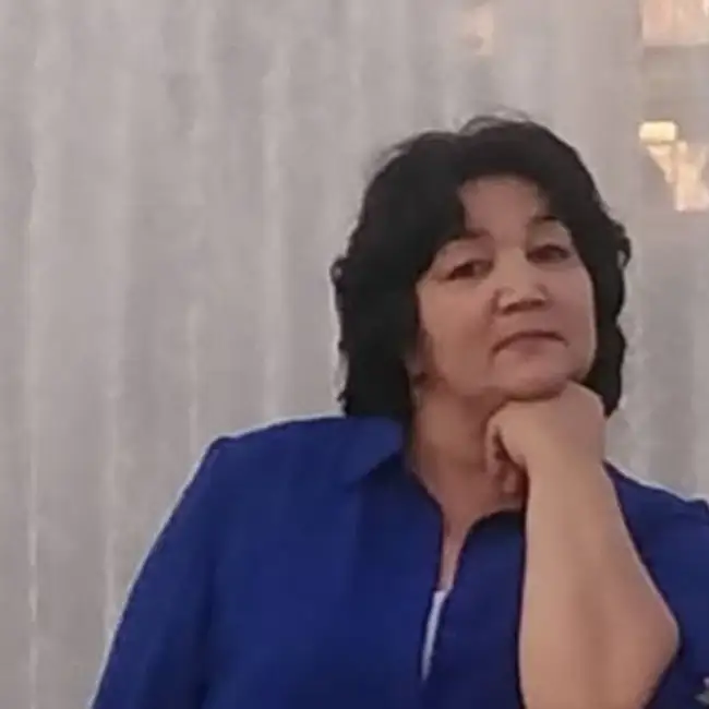 Гуля, 54, Россия - Tatar Nikah