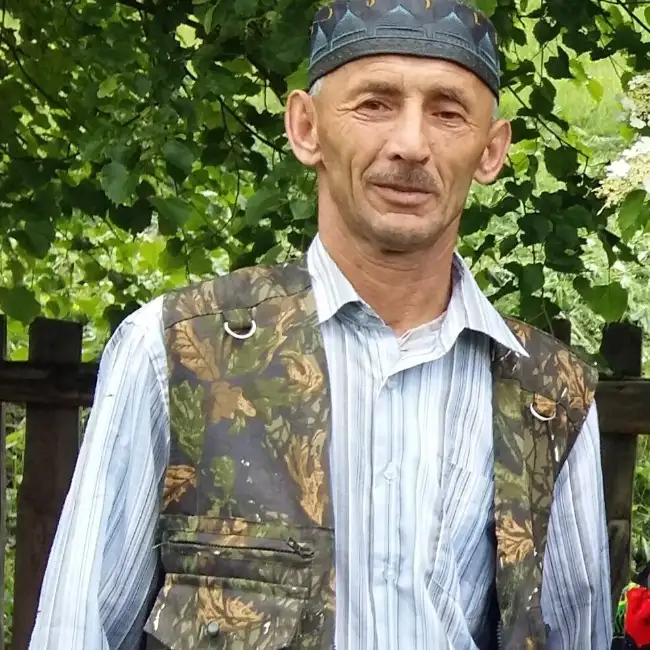 Naubat, 61, Янаул, Россия - Tatar Nikah