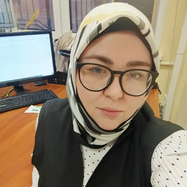 Диана, 38, Россия - Tatar Nikah