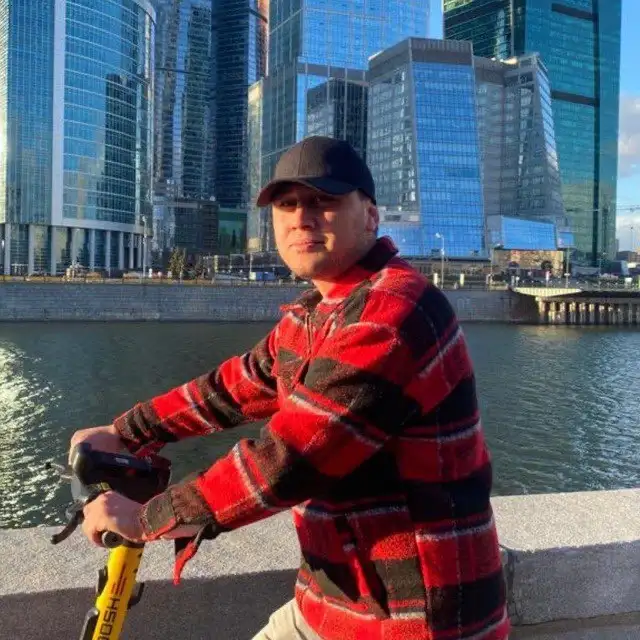 Алишер, 30, Москва, Россия - Tatar Nikah