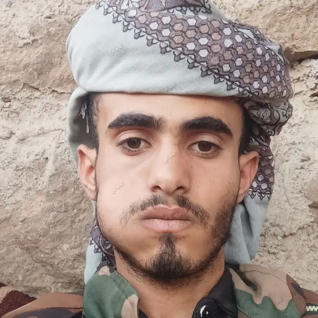 Zakaria, 23, Йемен - Tatar Nikah