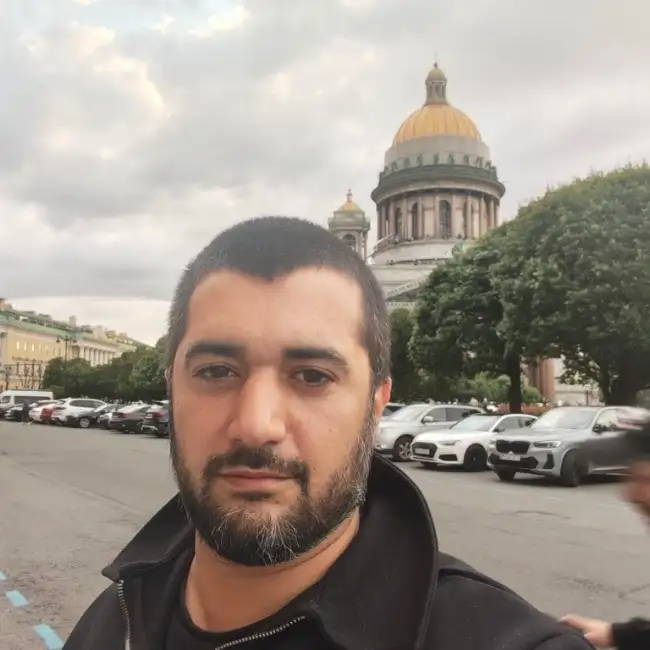 Искандер, 36, Россия - Tatar Nikah