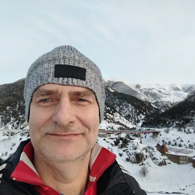 Николай, 58, Россия - Tatar Nikah