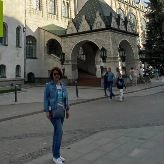 Эльвира, 52, Йошкар-Ола, Россия - Tatar Nikah