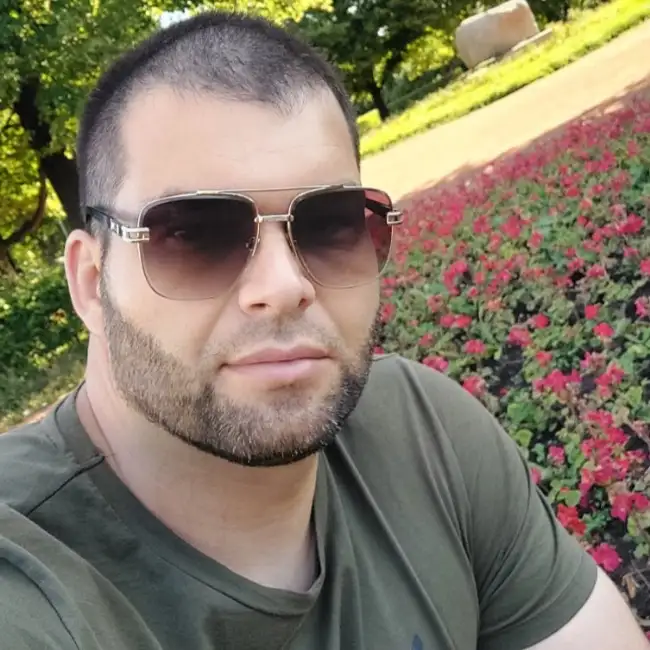 Абдуллах, 41, Россия - Tatar Nikah