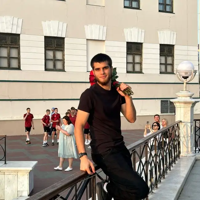 Аюб, 26, Казань, Россия - Tatar Nikah