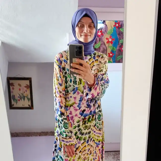 Rahime, 47, Турция - Tatar Nikah