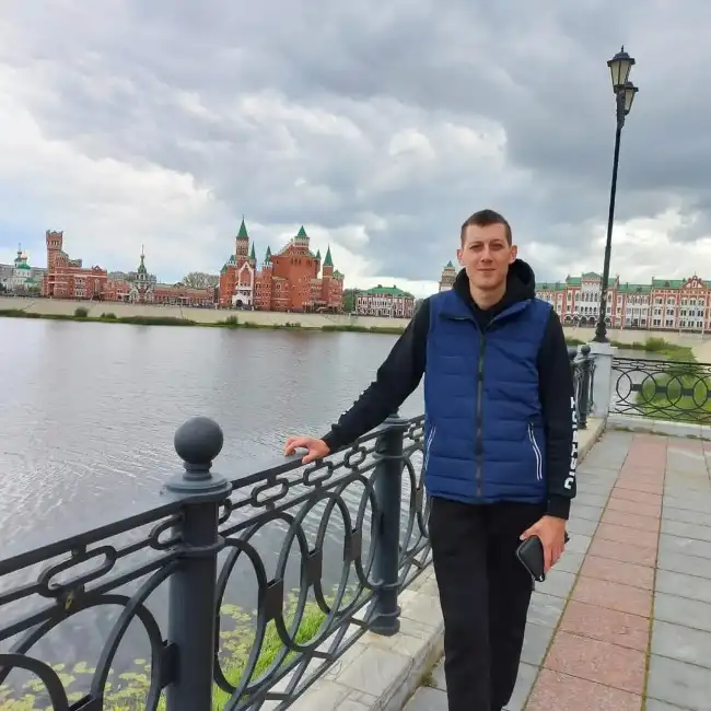 Рузаль, 34, Казань, Россия - Tatar Nikah