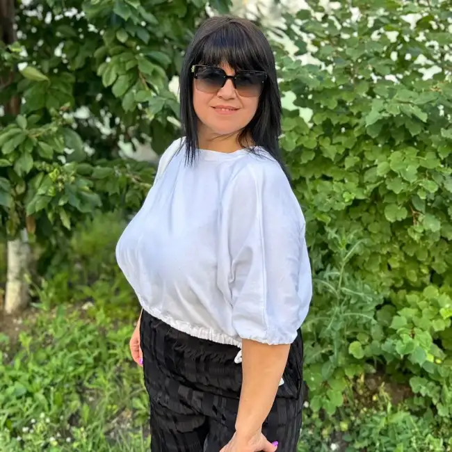 Флюра, 52, Пенза, Россия - Tatar Nikah