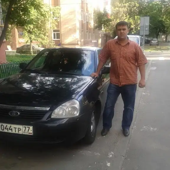 Умар, 41, Россия - Tatar Nikah