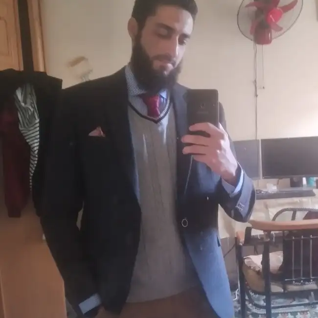 Amr, 32, Египет - Tatar Nikah